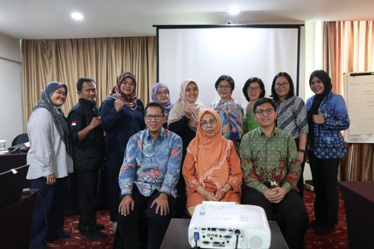 WORKSHOP KREDENSIAL TENAGA VOKASI FARMASI