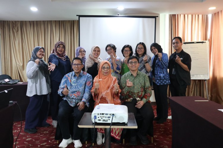 WORKSHOP KREDENSIAL TENAGA VOKASI FARMASI