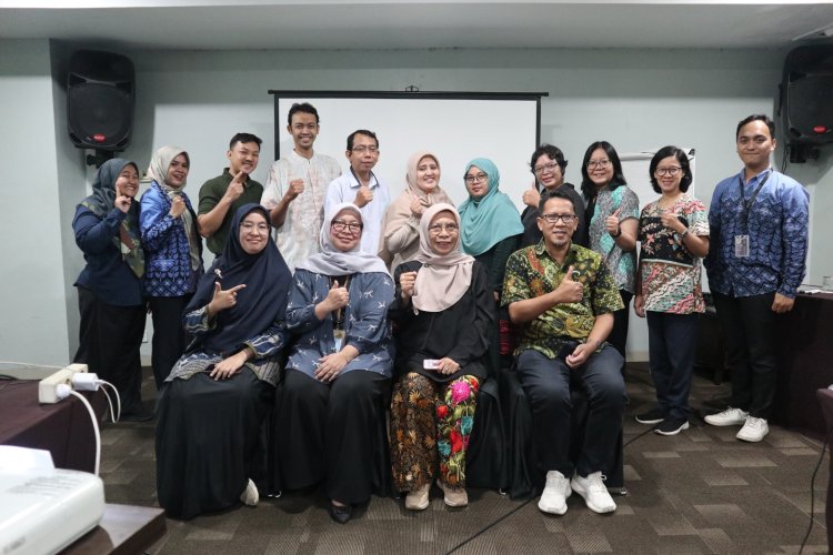 Workshop Kredensial Tenaga Vokasi Farmasi "Hari Ke-2"