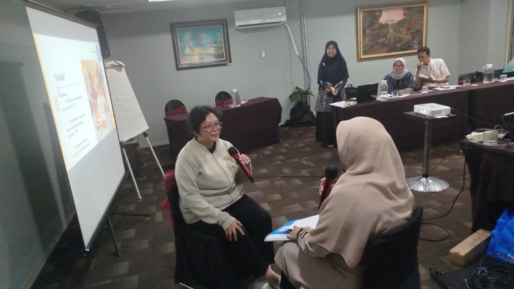 Workshop Kredensial Tenaga Vokasi Farmasi "Hari Ke-2"