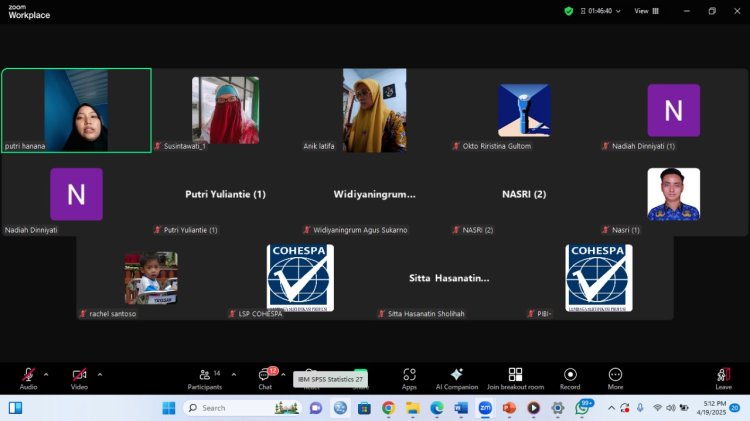 BIMTEK Sertifikasi Herbalist Badan Nasional Sertifikasi Profesi (BNSP)