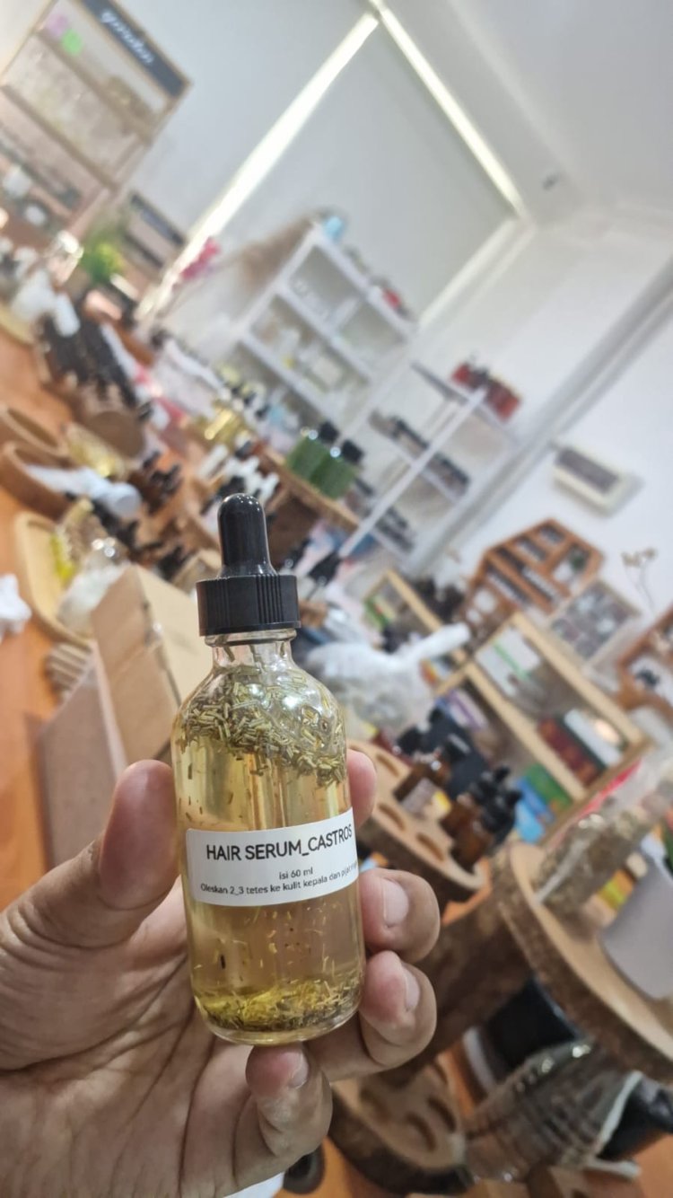 BIMTEK Sertifikasi Herbalist Badan Nasional Sertifikasi Profesi (BNSP)