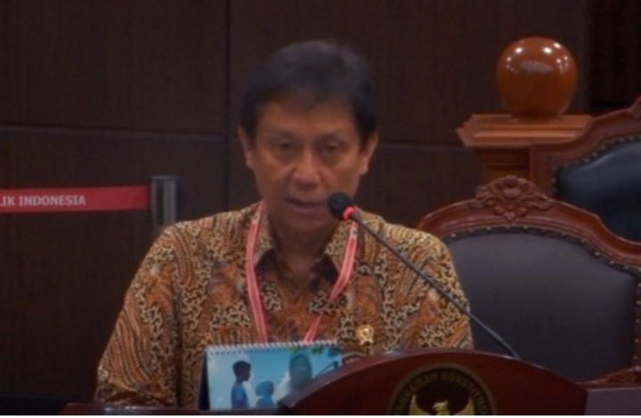 Permintaan Menkes Kepada MK Untuk Menolak Gugatan PB IDI Terkait UU Kesehatan
