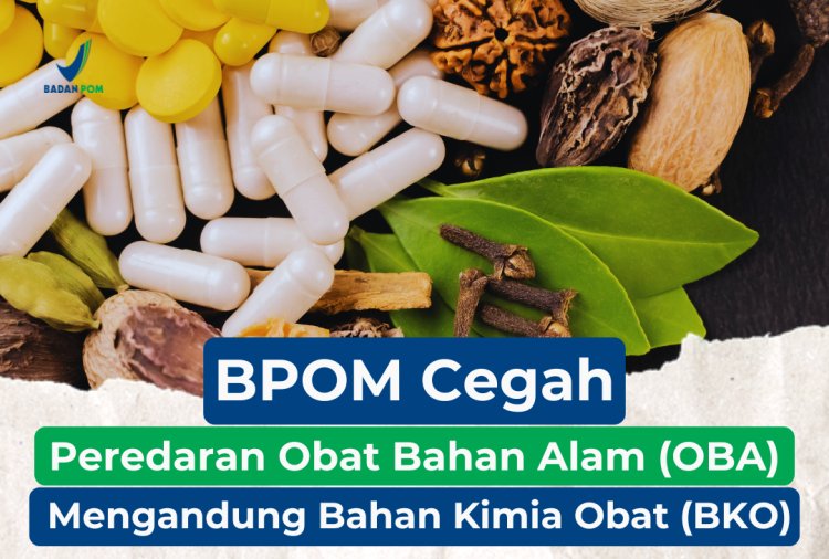 BPOM Tarik dan Musnahkan 15 Produk OBA Mengandung BKO: Waspada Bahaya Sildenafil Sitrat