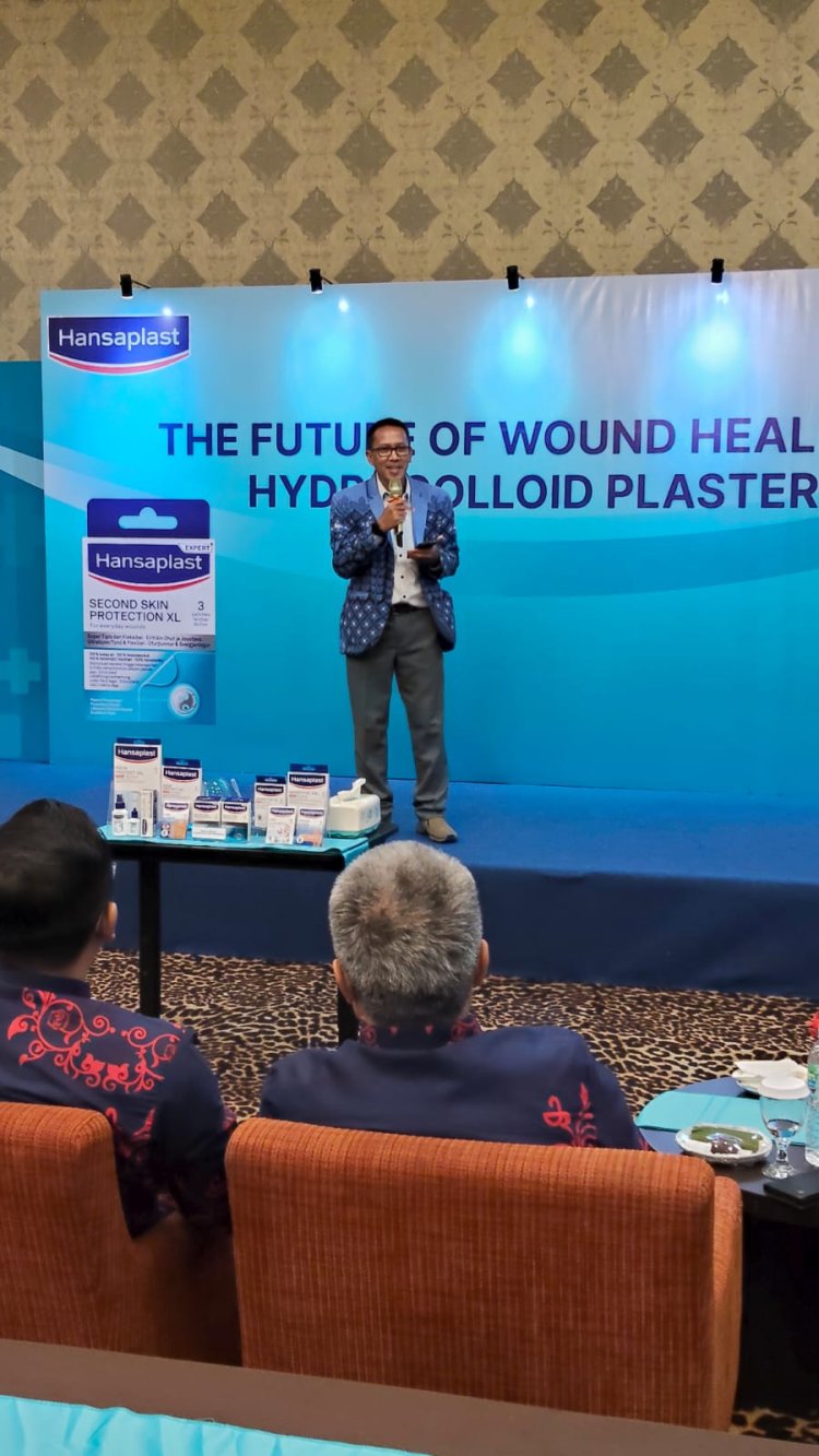 Hansplast Wound Care Academy 2025
