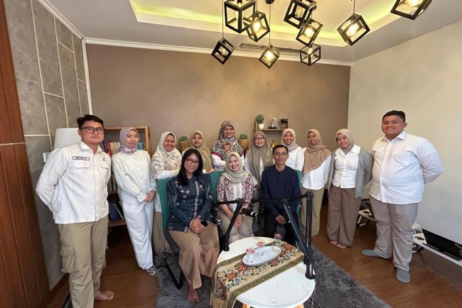 Pahlawan Keamanan Pangan: Generasi Sehat Menuju Masa Depan Cerah