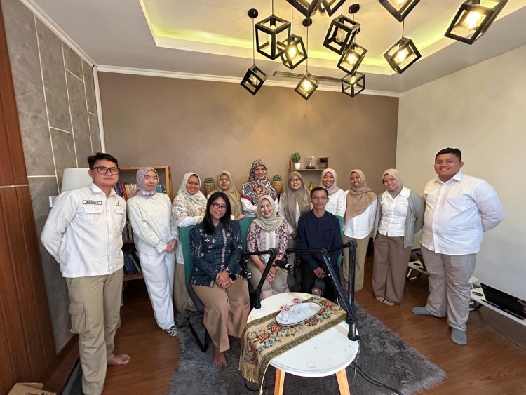 Pahlawan Keamanan Pangan: Generasi Sehat Menuju Masa Depan Cerah