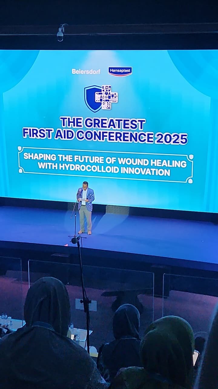 The Greatest First Aid Conference 2025