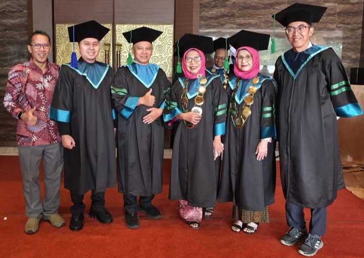 Wisuda Poltekkes Kemenkes Jakarta II TA  2024/2025