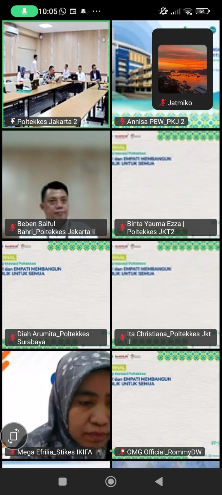 Sinergi Inovasi dan Empati: Membangun Pelayanan Publik untuk Semua