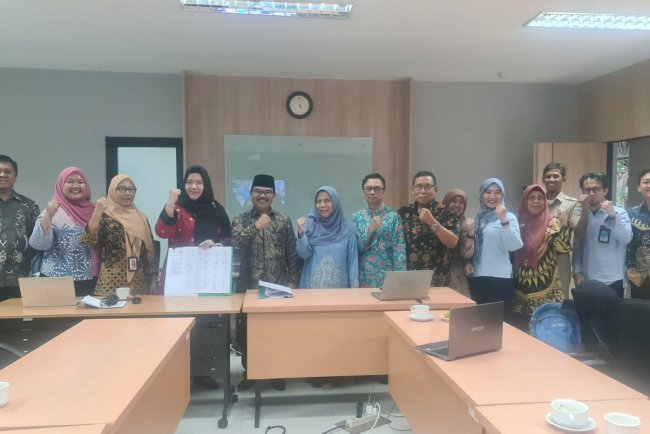 Finalisasi Standar Profesi Tenaga Vokasi Farmasi