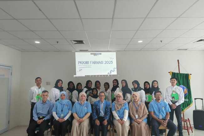 Pengenalan Kehidupan Kampus bagi Mahasiswa Baru (PKKMB) di Institut Kesehatan Hermina Tahun 2025