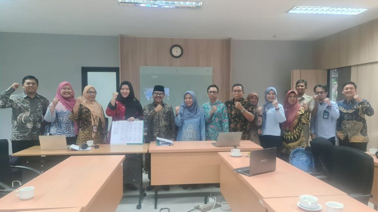 Finalisasi Standar Profesi Tenaga Vokasi Farmasi