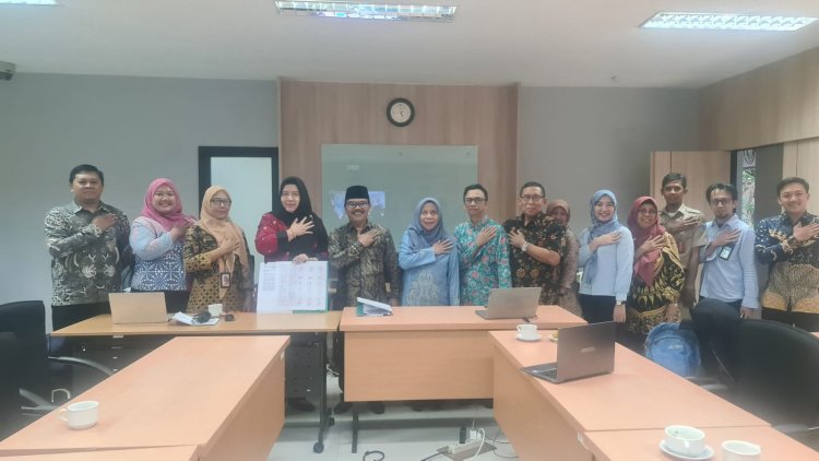 Finalisasi Standar Profesi Tenaga Vokasi Farmasi