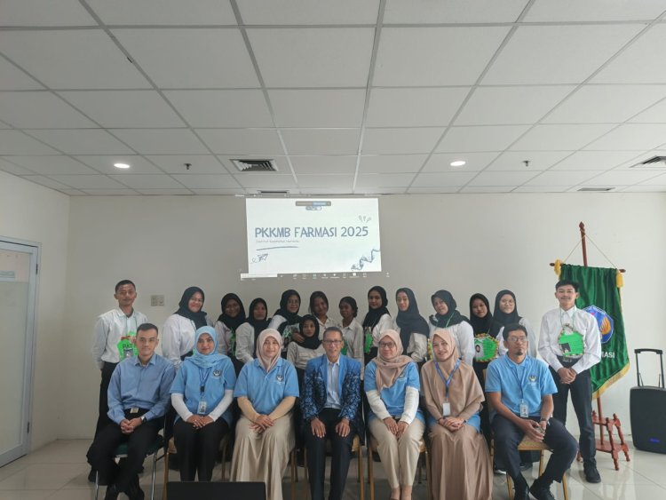 Pengenalan Kehidupan Kampus bagi Mahasiswa Baru (PKKMB) di Institut Kesehatan Hermina Tahun 2025