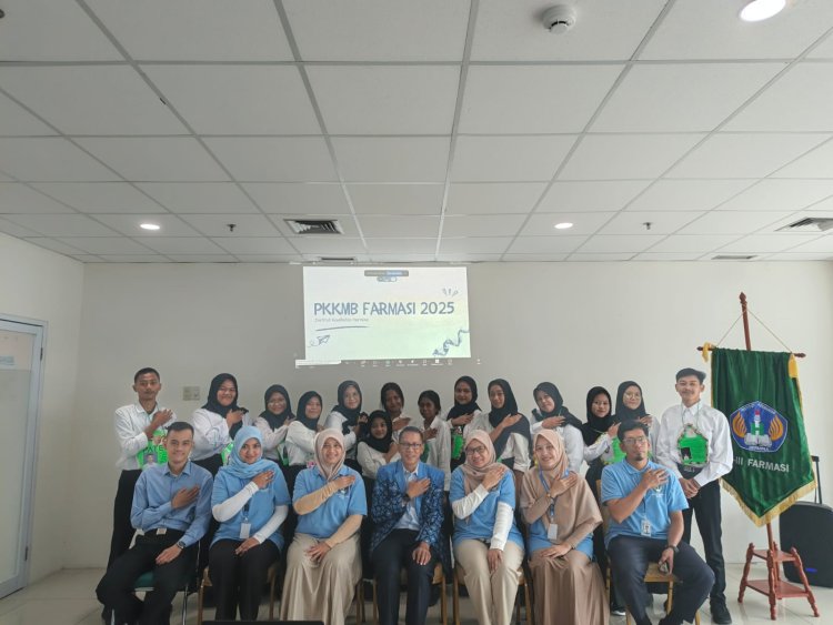 Pengenalan Kehidupan Kampus bagi Mahasiswa Baru (PKKMB) di Institut Kesehatan Hermina Tahun 2025
