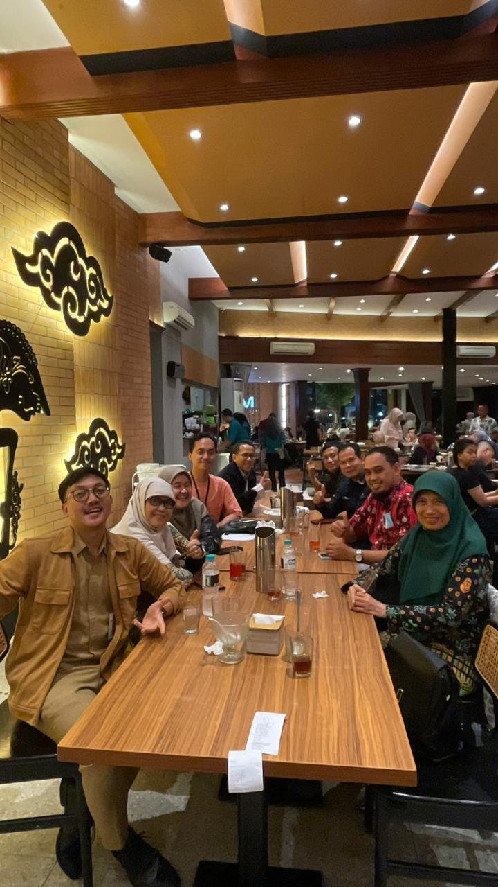 Kegiatan Rapat Agenda Tahunan Pengurus PAFI DKI JAKARTA