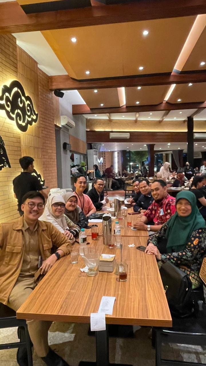 Kegiatan Rapat Agenda Tahunan Pengurus PAFI DKI JAKARTA