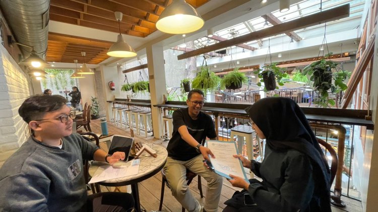 Rekomendasi PAFI Bekerja di Luar Negeri