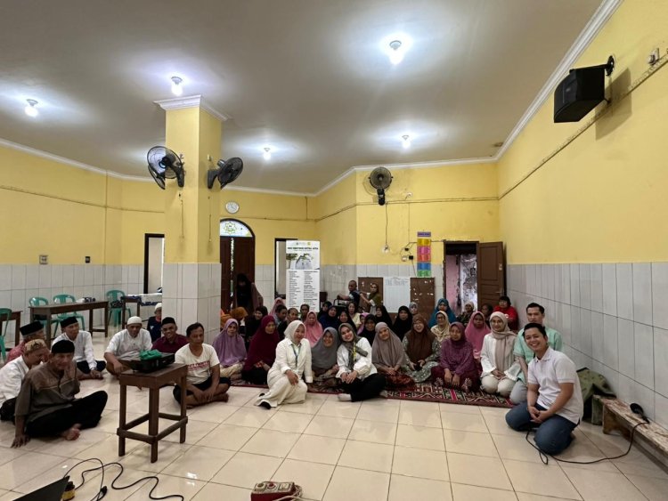 Wujudkan Masyarakat Sehat, RSU Menteng Mitra Afia dan BPOM RI Edukasi Warga Menteng Pilih Suplemen yang Tepat