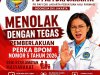 PD PAFI DKI TEGAS MENOLAK!!!!!...