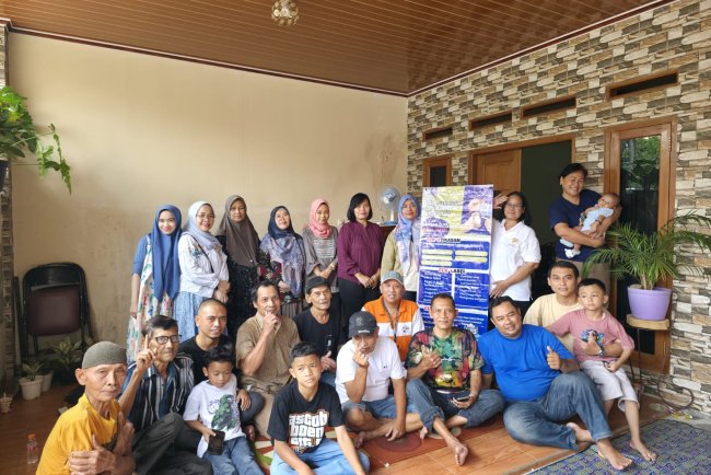 Komunikasi Informasi Dan Edukasi ke Masyarakat  Tentang Keamanan Supplement Kesehatan, Bahan alam Dan kosmetik