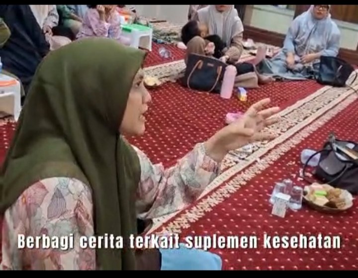 Bijak Memilih dan Menggunakan Suplement Kesehatan yang Aman