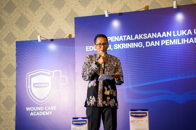 Workshop Penatalaksanaan Luka dan Cara Perawatan Yang Tepat