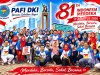 Dirgahayu Republik Indonesia Ke 81  , "Merdeka, Bersatu, Sehat Bersama"