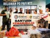 Kegiatan Relawan PD PAFI NTT