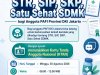 Konsultasi Teknis dan Praktis STR, SIP, SKP, Satu Sehat SDMK