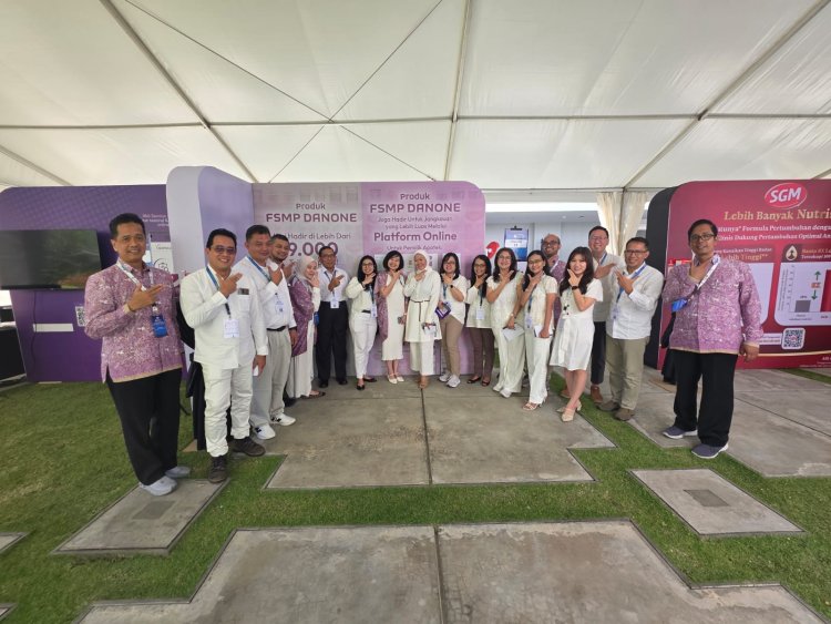 Pediatric Science & Health Summit 2026: Kesehatan Anak, Khususnya Pada 1.000 Hari Pertama Kehidupan (HPK)