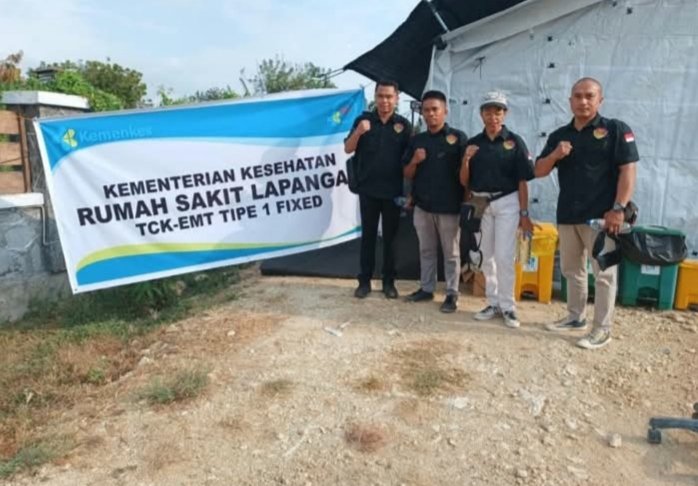 PAFI Peduli Bencana NTT