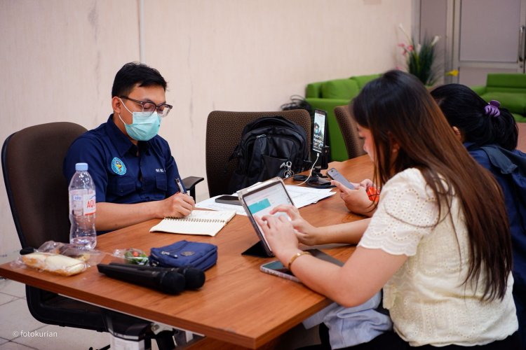 Konsultasi Teknis dan Praktis STR, SIP, SKP, Satu Sehat SDMK