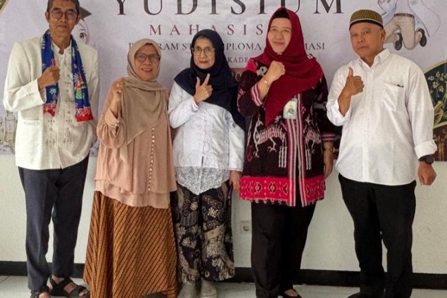 Yudisium Poltekkes Kemenkes Jakarta II Jurusan Farmasi 2026