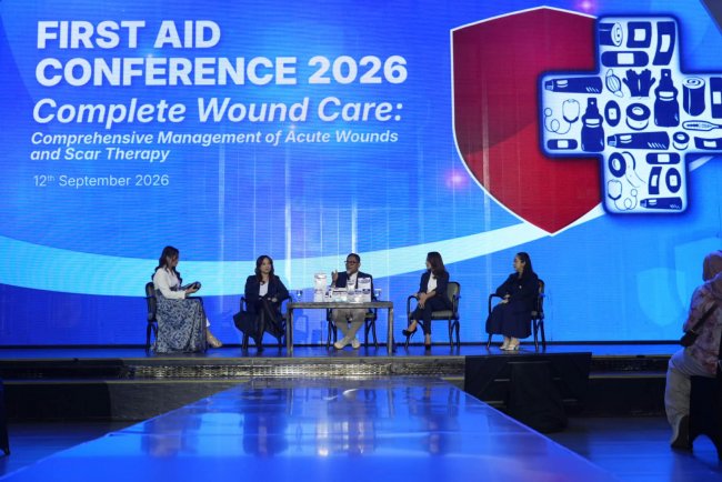 First Aid Conference 2026 "Complete Wound Care, Comprehensive Management of Acute Wounds and Scar Therapy"