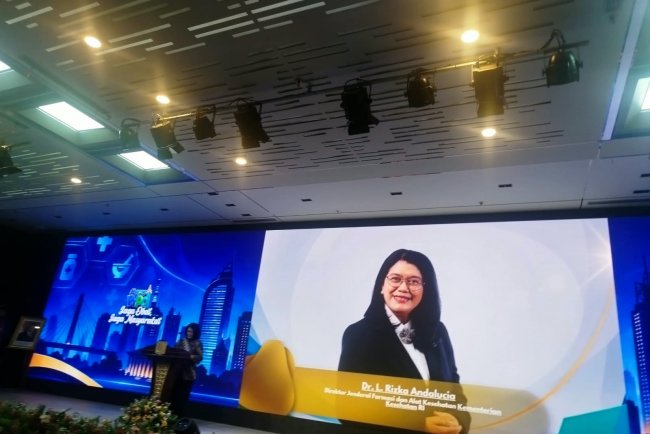 PERINGATI HARI FARMASI SEDUNIA 2026, DINKES DKI JAKARTA GELAR AKSI PERKUAT SISTEM KEFARMASIAN DAN KESADARAN PENGGUNAAN OBAT