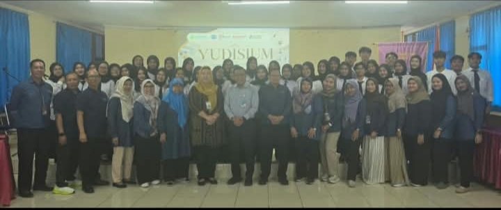 Yudisium Poltekkes Kemenkes Jakarta II Jurusan Farmasi 2026