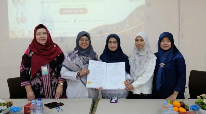 Yudisium Poltekkes Kemenkes Jakarta II Jurusan Farmasi 2026