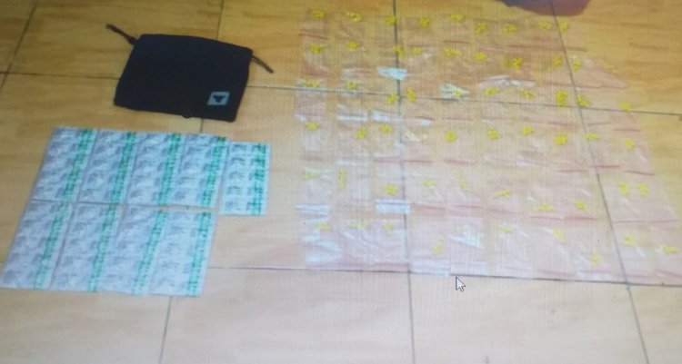 Peredaran Obat Keras Lewat 'Toko Berjalan' di Kota Bekasi di ungkap Oleh Polisi