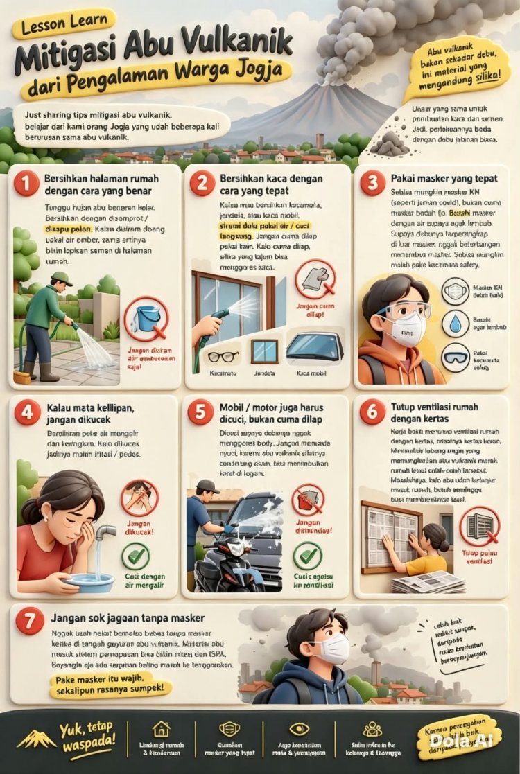 Waspada Erupsi Gunung Anak Krakatau