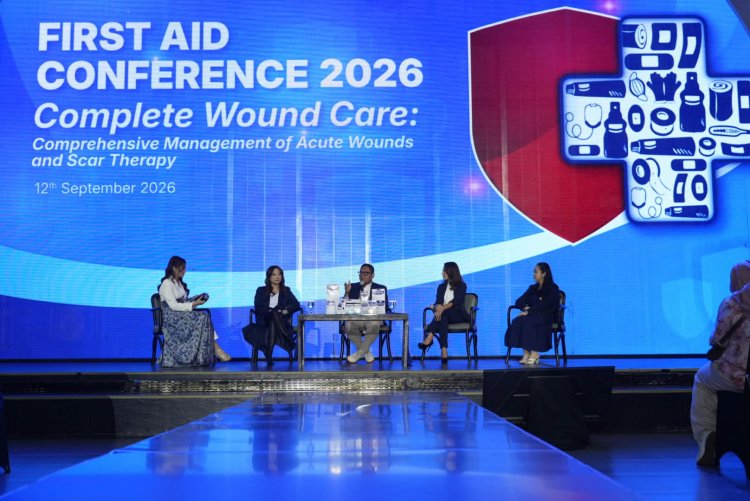 First Aid Conference 2026 "Complete Wound Care, Comprehensive Management of Acute Wounds and Scar Therapy"
