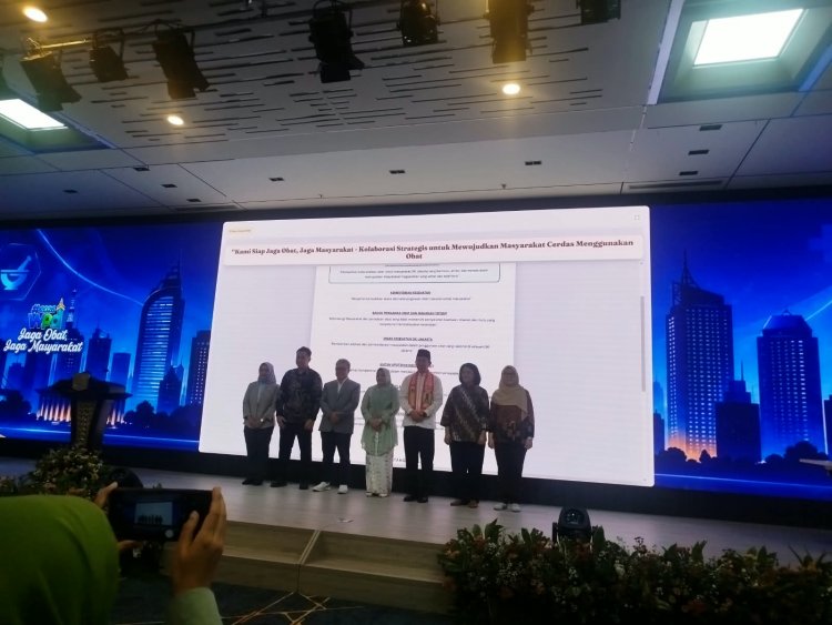 PERINGATI HARI FARMASI SEDUNIA 2026, DINKES DKI JAKARTA GELAR AKSI PERKUAT SISTEM KEFARMASIAN DAN KESADARAN PENGGUNAAN OBAT