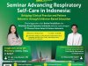 Seminar “Advancing Respiratory Self-Care in Indonesia”