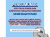 Kolegium Farmasi Indonesia Akan Selenggarakan UKOM Resertifikasi bagi Apoteker dan Tenaga Vokasi Farmasi