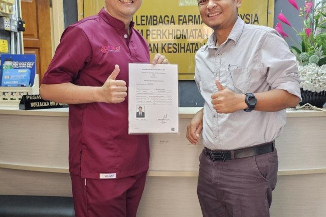Advisor Healthpro.id: Platform Ini Bisa Jadi Jalan Baru bagi Tenaga Kefarmasian Mencari Kerja di Rumah Sakit dan Faskes
