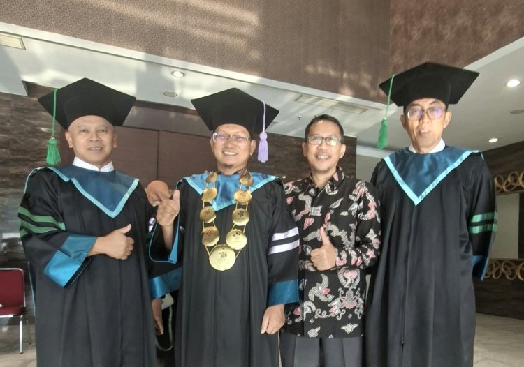 Poltekkes Kemenkes Jakarta II Gelar Wisuda, 99 Lulusan D3 Farmasi Resmi Diwisuda