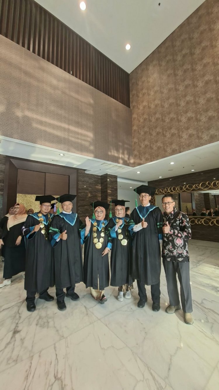 Poltekkes Kemenkes Jakarta II Gelar Wisuda, 99 Lulusan D3 Farmasi Resmi Diwisuda