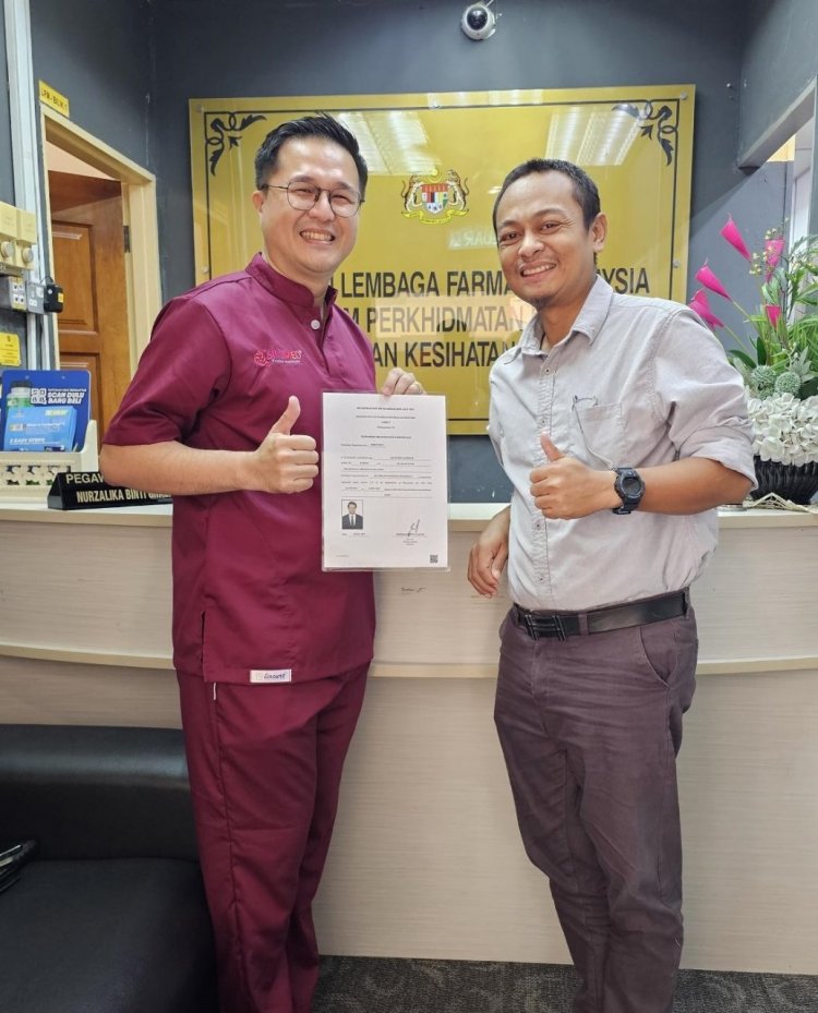 Advisor Healthpro.id: Platform Ini Bisa Jadi Jalan Baru bagi Tenaga Kefarmasian Mencari Kerja di Rumah Sakit dan Faskes