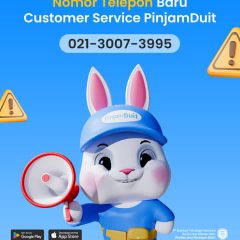 Layanan Customer Service Call Center PinjamDuit Bantuan Resmi
